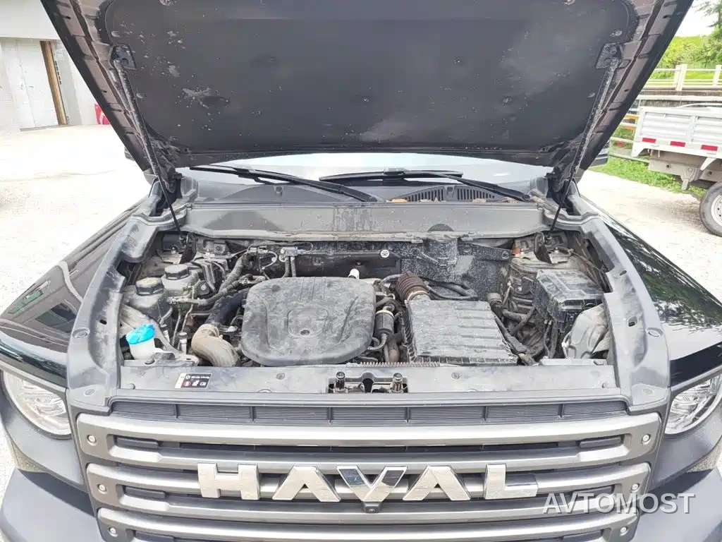 Haval Meng Long NEV 2023 Hi4 102 Explorer Edition — фото 12