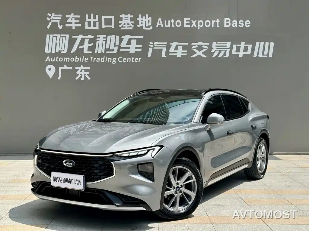Ford EVOS 2022 EcoBoost 245 Trend Edition — фото 1