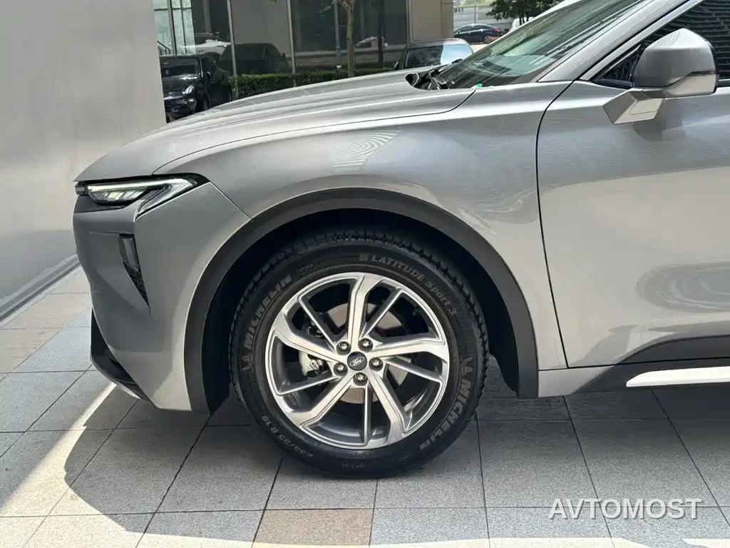 Ford EVOS 2022 EcoBoost 245 Trend Edition — фото 4
