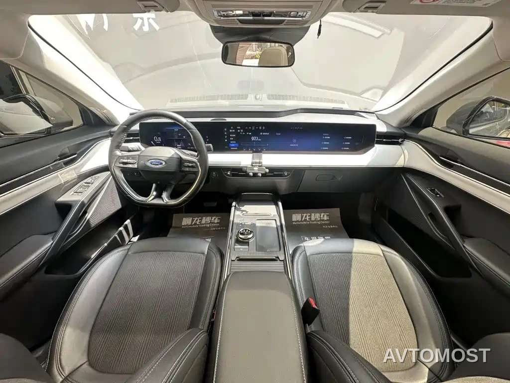 Ford EVOS 2022 EcoBoost 245 Trend Edition — фото 5