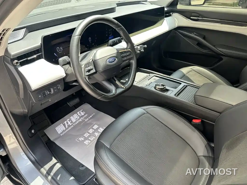 Ford EVOS 2022 EcoBoost 245 Trend Edition — фото 6