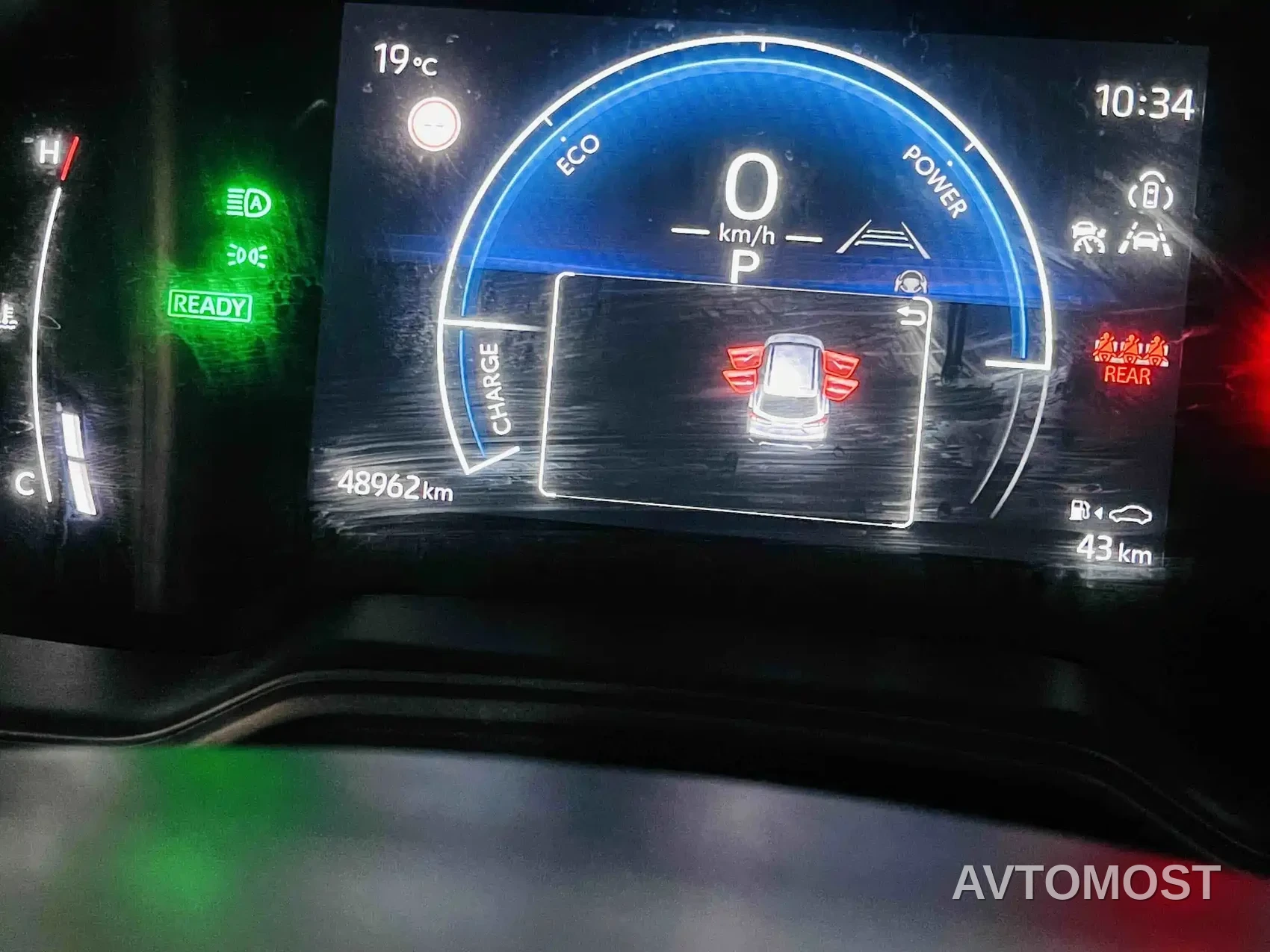 Toyota Corolla Cross 2023 Hybrid 2.0L Pioneer Edition — фото 10