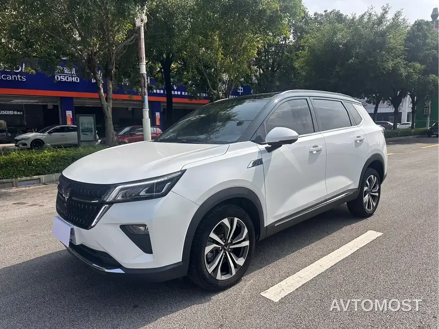 Wuling Xingchen 2022 2.0L DHT Electric Speed Edition