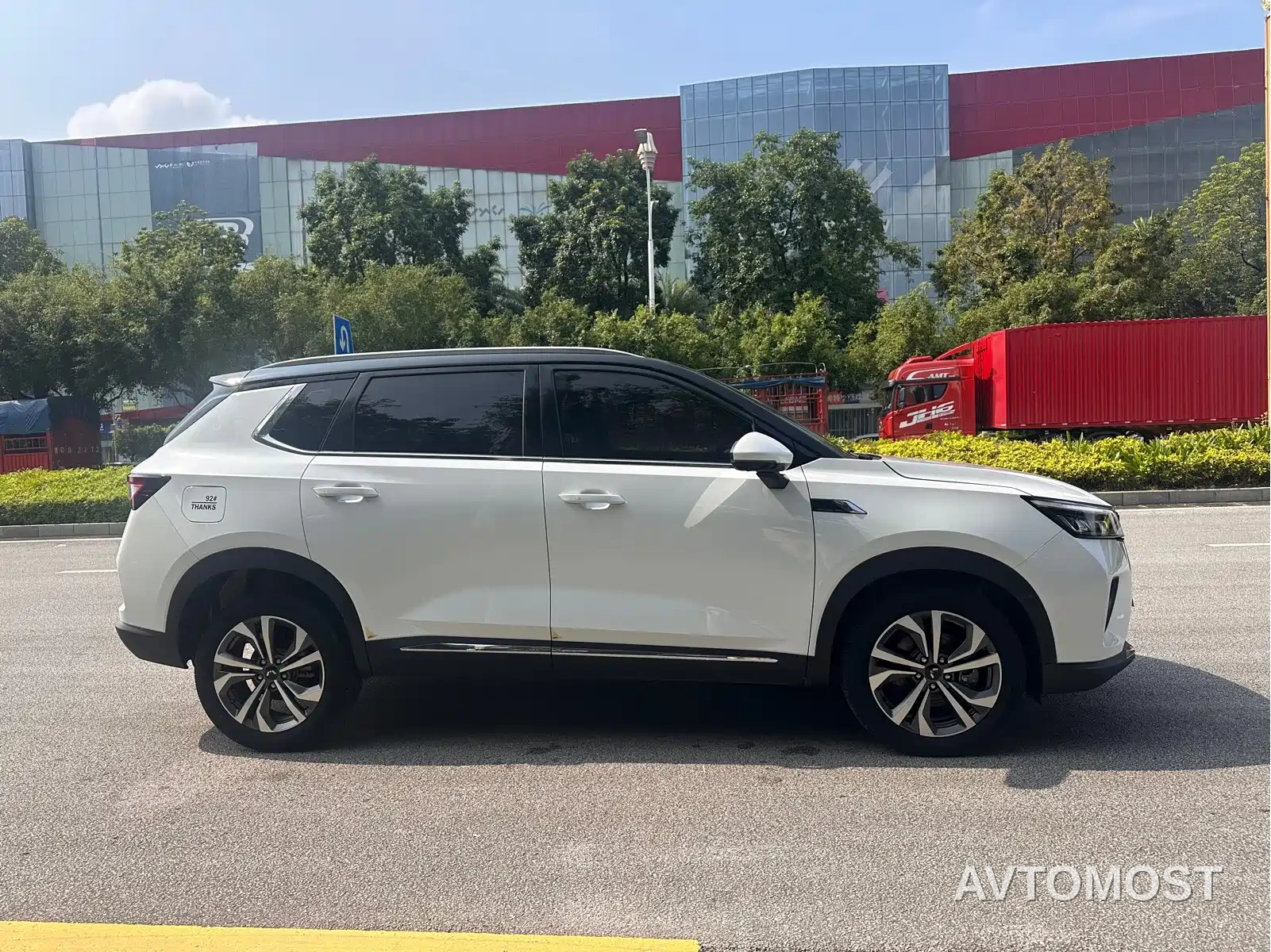 Wuling Xingchen 2022 2.0L DHT Electric Speed Edition — фото 7
