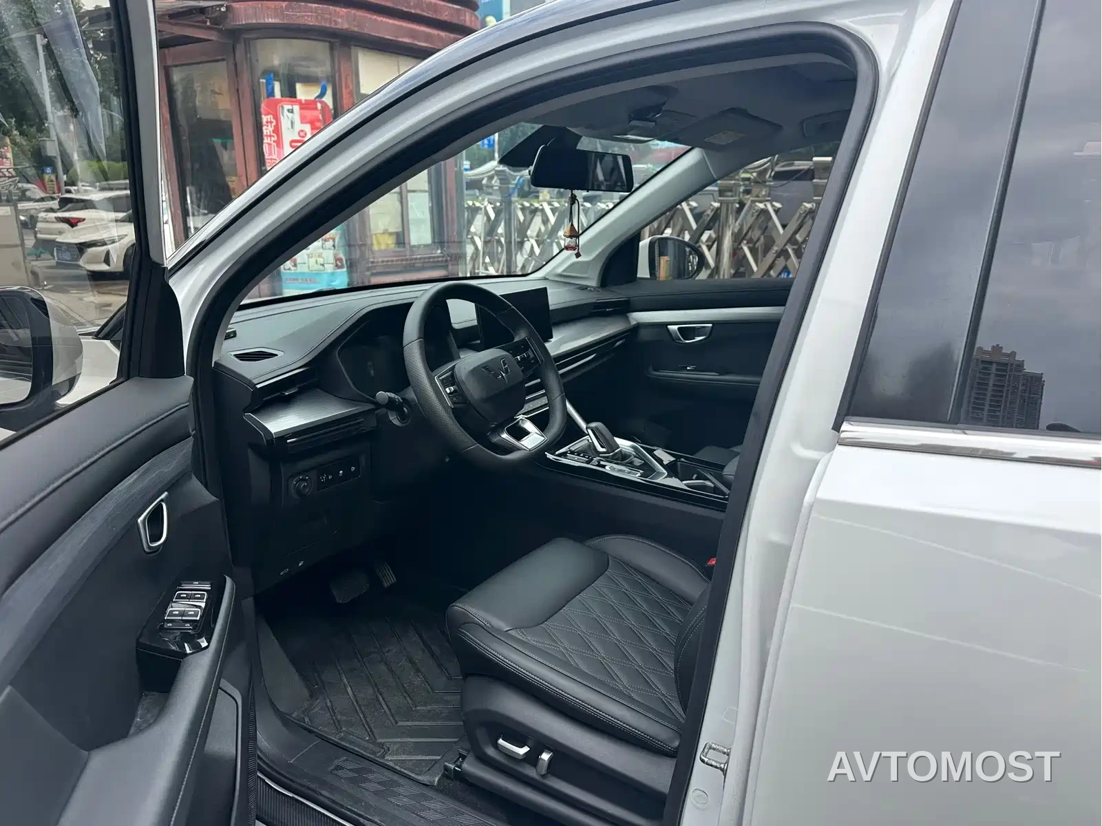Wuling Xingchen 2022 2.0L DHT Electric Speed Edition — фото 12