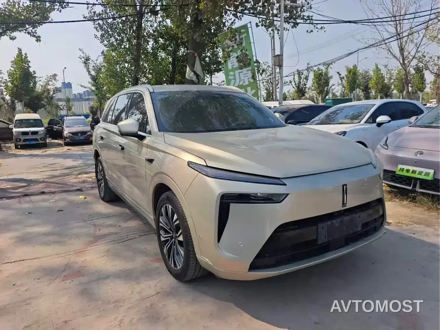 Wey Lanshan 2023 AWD Ultra Long Range Edition