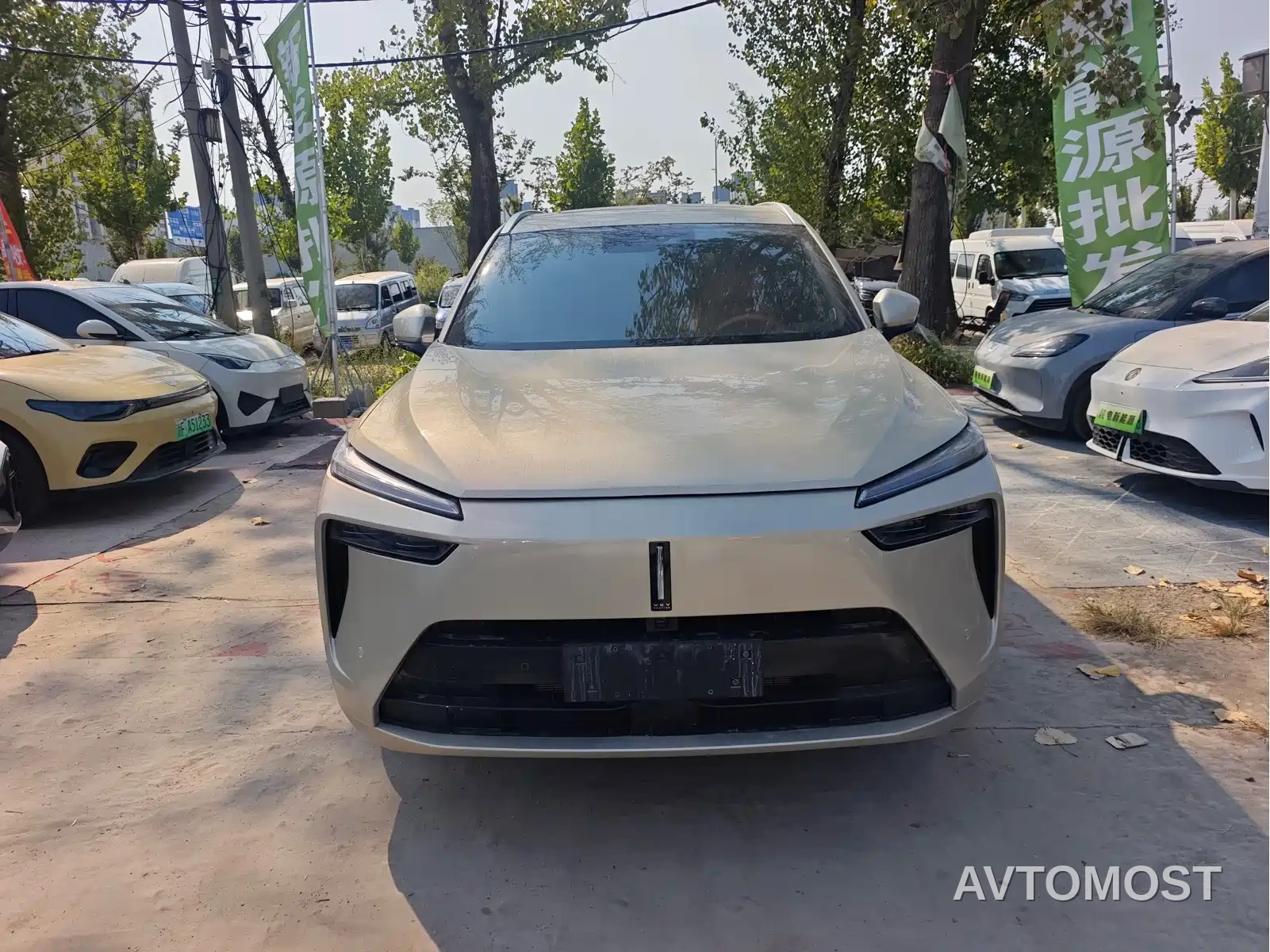 Wey Lanshan 2023 AWD Ultra Long Range Edition — фото 2