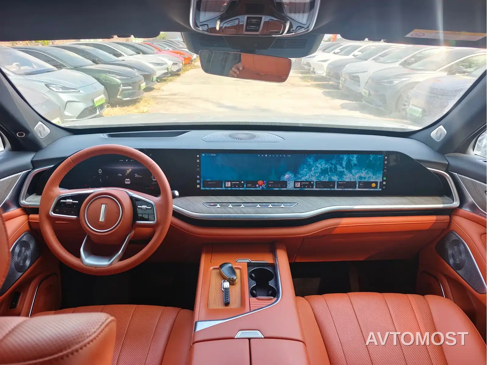 Wey Lanshan 2023 AWD Ultra Long Range Edition — фото 4