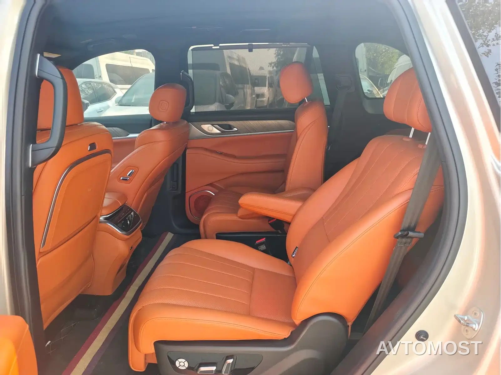 Wey Lanshan 2023 AWD Ultra Long Range Edition — фото 6