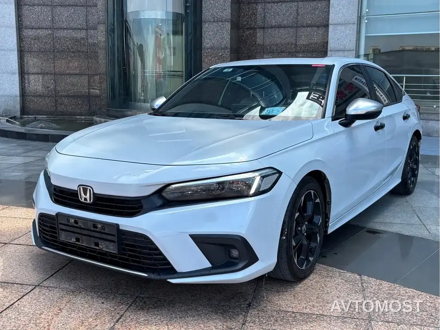 Honda Civic 2023 2.0L e:HEV Sharp Edition