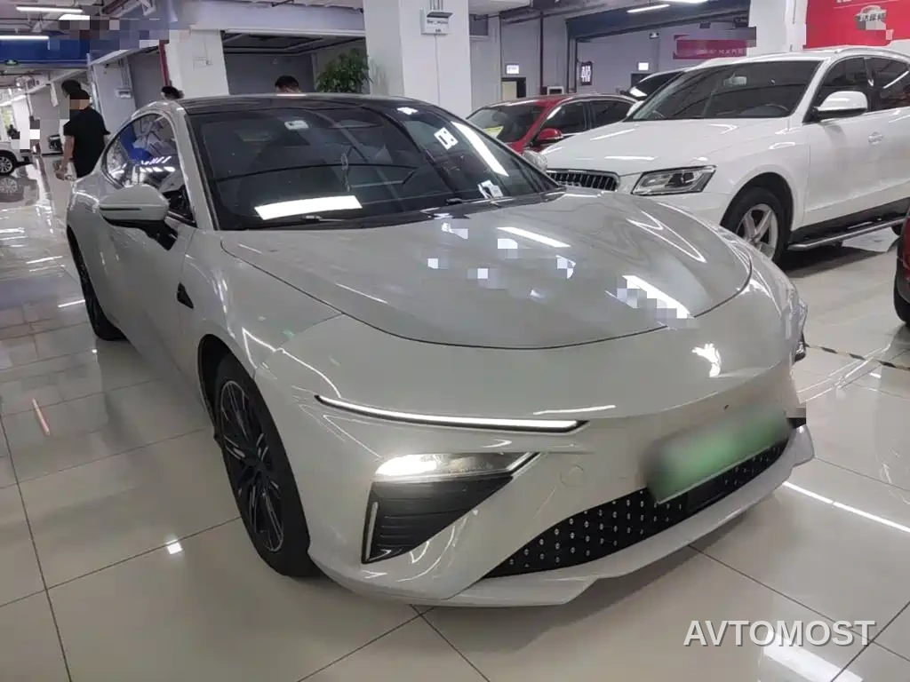 Nezha S 2022 Extended Range 1160km RWD Compact — фото 4