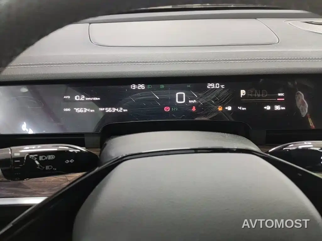 Nezha S 2022 Extended Range 1160km RWD Compact — фото 7