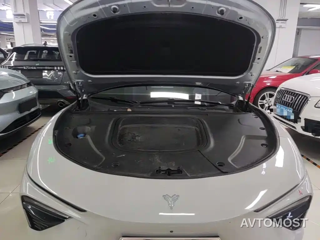 Nezha S 2022 Extended Range 1160km RWD Compact — фото 14