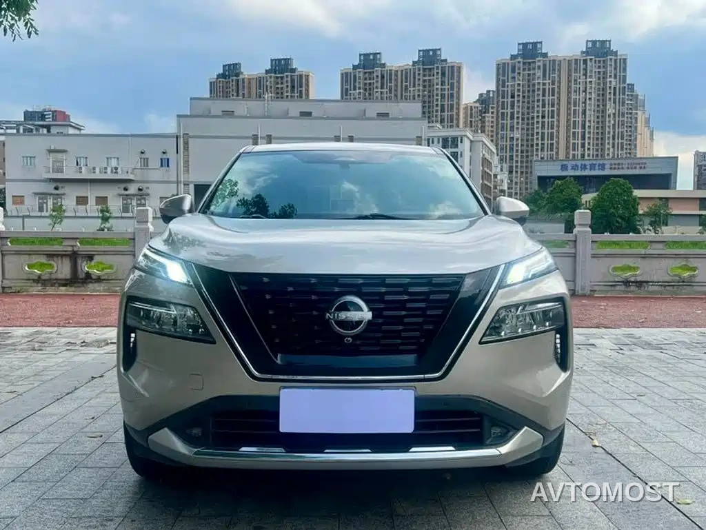 Nissan X-Trail 2023 e-POWER Super Hybrid Dual Motor AWD Luxury Edition — фото 2
