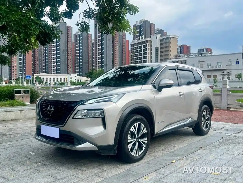 Nissan X-Trail 2023 e-POWER Super Hybrid Dual Motor AWD Luxury Edition — фото 3