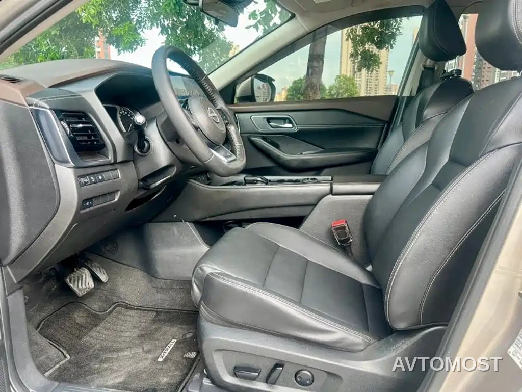 Nissan X-Trail 2023 e-POWER Super Hybrid Dual Motor AWD Luxury Edition — фото 4