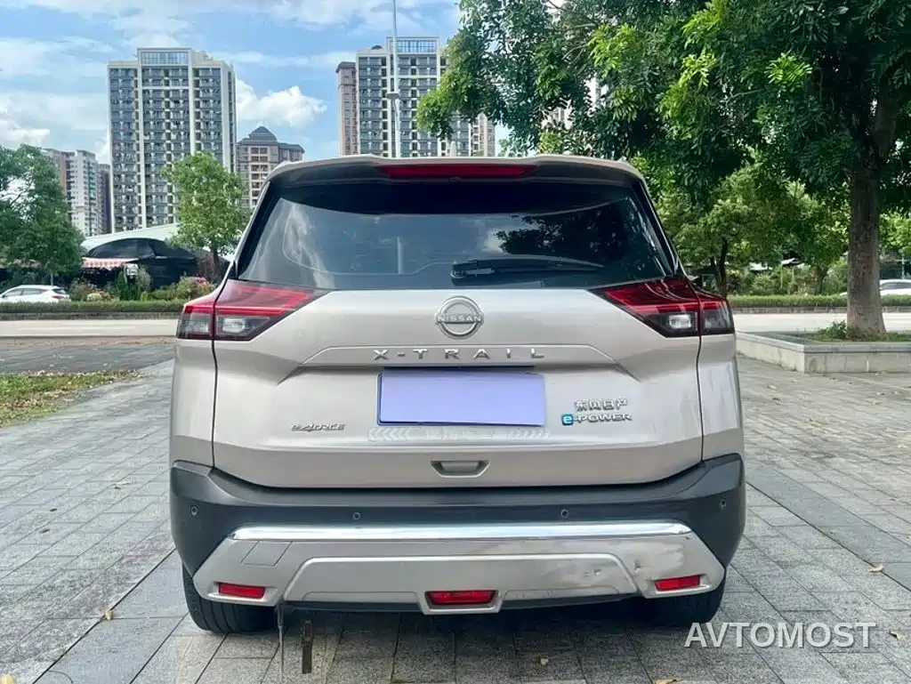 Nissan X-Trail 2023 e-POWER Super Hybrid Dual Motor AWD Luxury Edition — фото 7