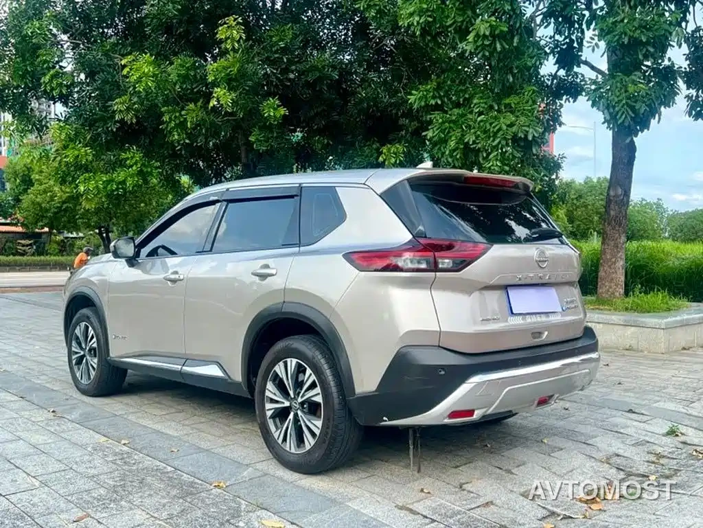 Nissan X-Trail 2023 e-POWER Super Hybrid Dual Motor AWD Luxury Edition — фото 8