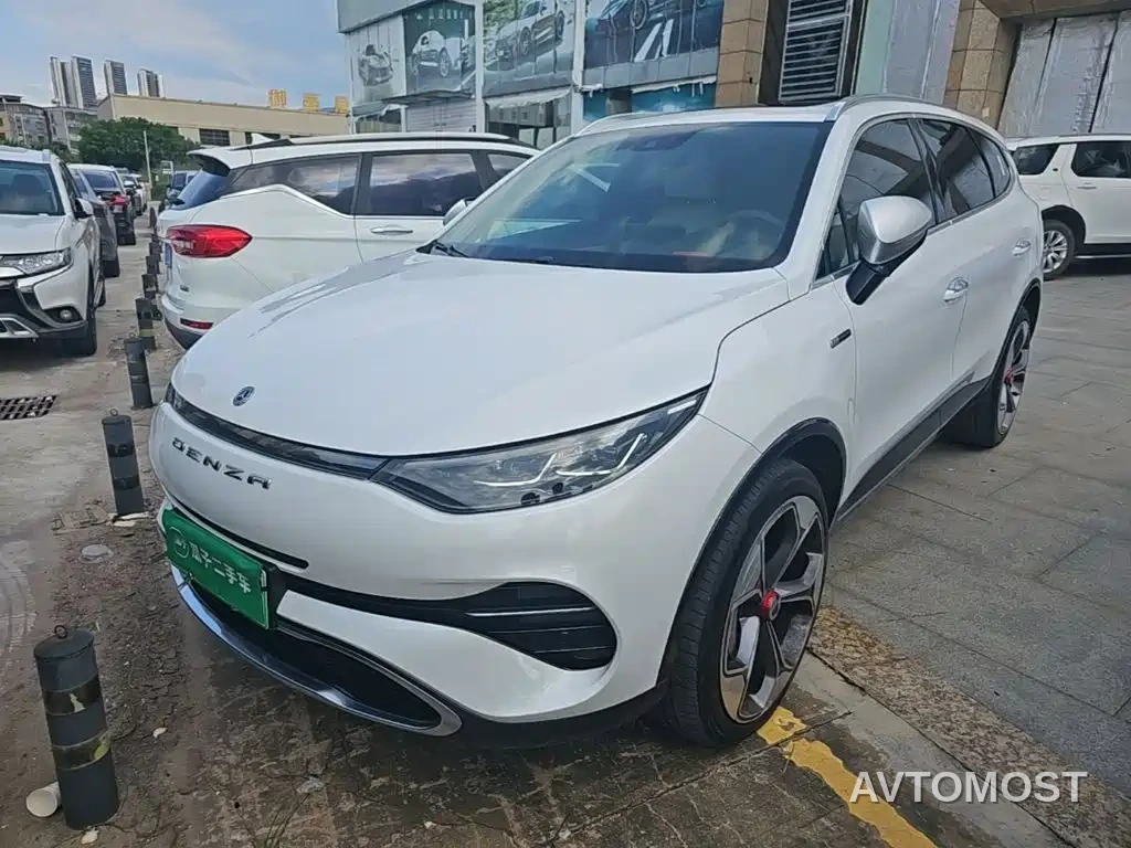 Denza X 2020 Model PHEV Flagship Edition — фото 1
