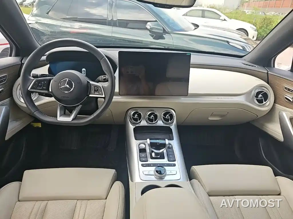 Denza X 2020 Model PHEV Flagship Edition — фото 11