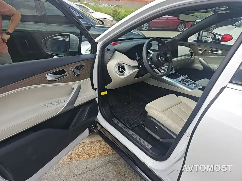Denza X 2020 Model PHEV Flagship Edition — фото 18
