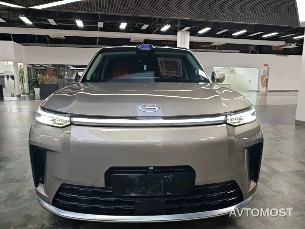 GAC Trumpchi Vision S9 2025 1.5T Hybrid Premium — фото 1