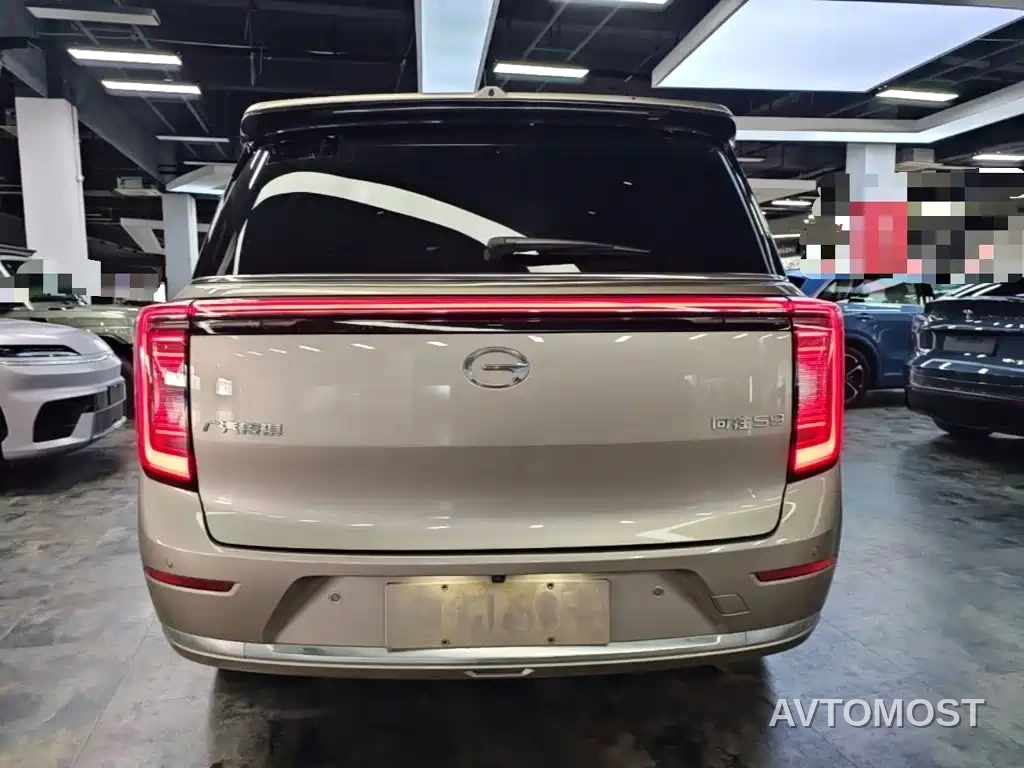 GAC Trumpchi Vision S9 2025 1.5T Hybrid Premium — фото 3