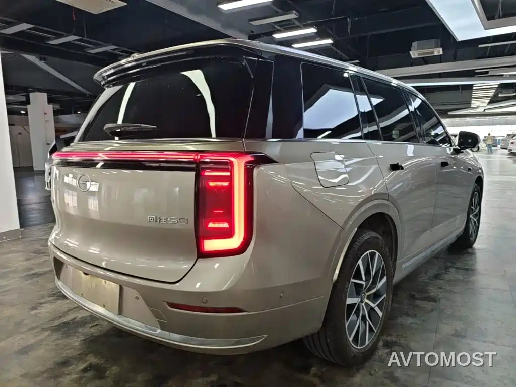 GAC Trumpchi Vision S9 2025 1.5T Hybrid Premium — фото 4