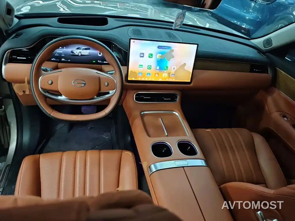 GAC Trumpchi Vision S9 2025 1.5T Hybrid Premium — фото 7