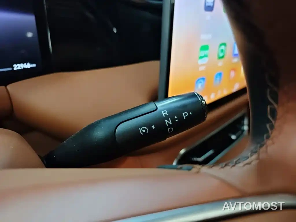 GAC Trumpchi Vision S9 2025 1.5T Hybrid Premium — фото 11