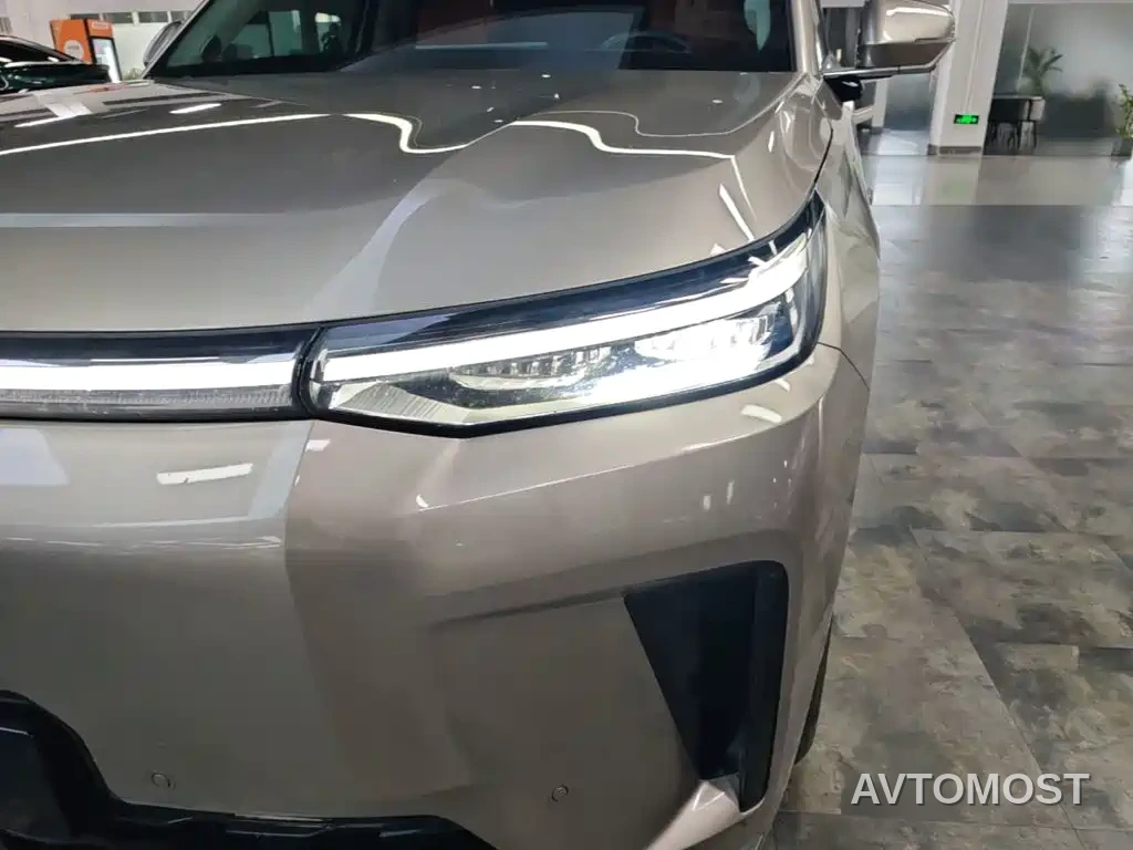 GAC Trumpchi Vision S9 2025 1.5T Hybrid Premium — фото 21