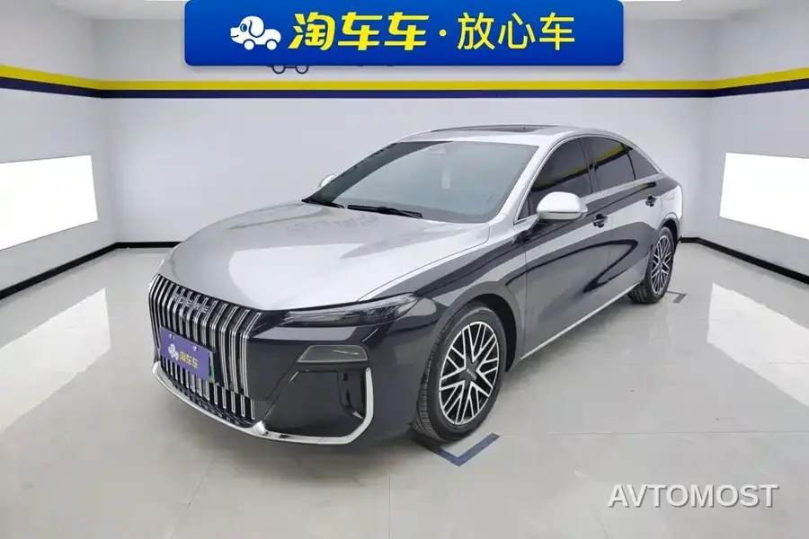 Roewe M7 DMH 2025 1.5T 115km Mid-range