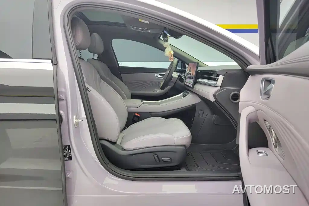 Roewe M7 DMH 2025 1.5T 115km Mid-range — фото 8
