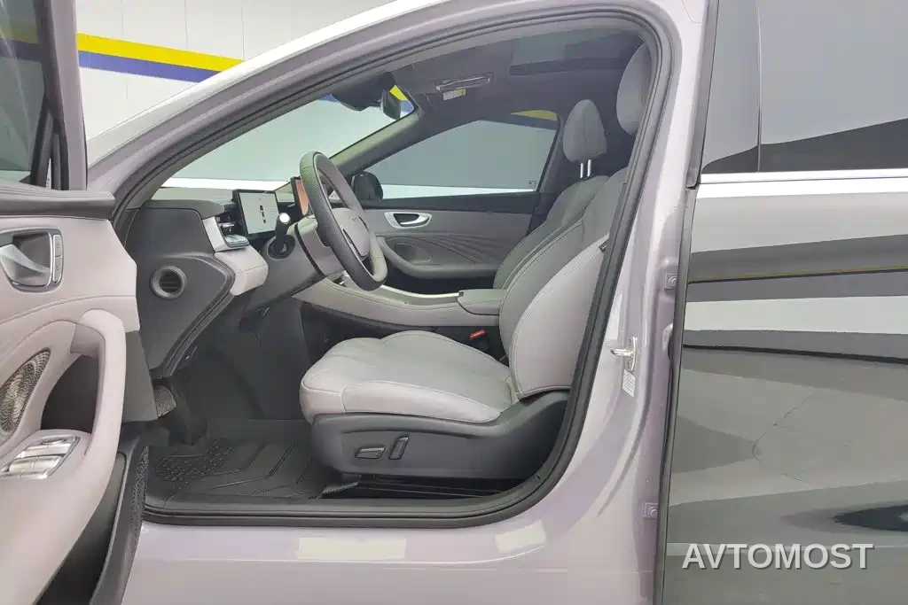Roewe M7 DMH 2025 1.5T 115km Mid-range — фото 9