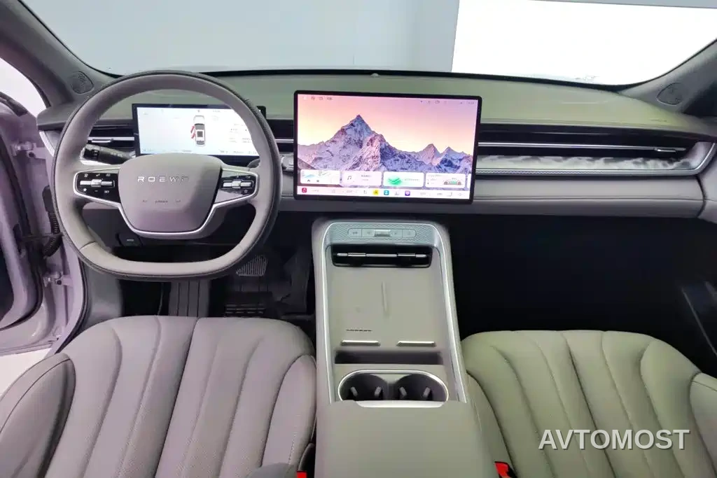 Roewe M7 DMH 2025 1.5T 115km Mid-range — фото 11