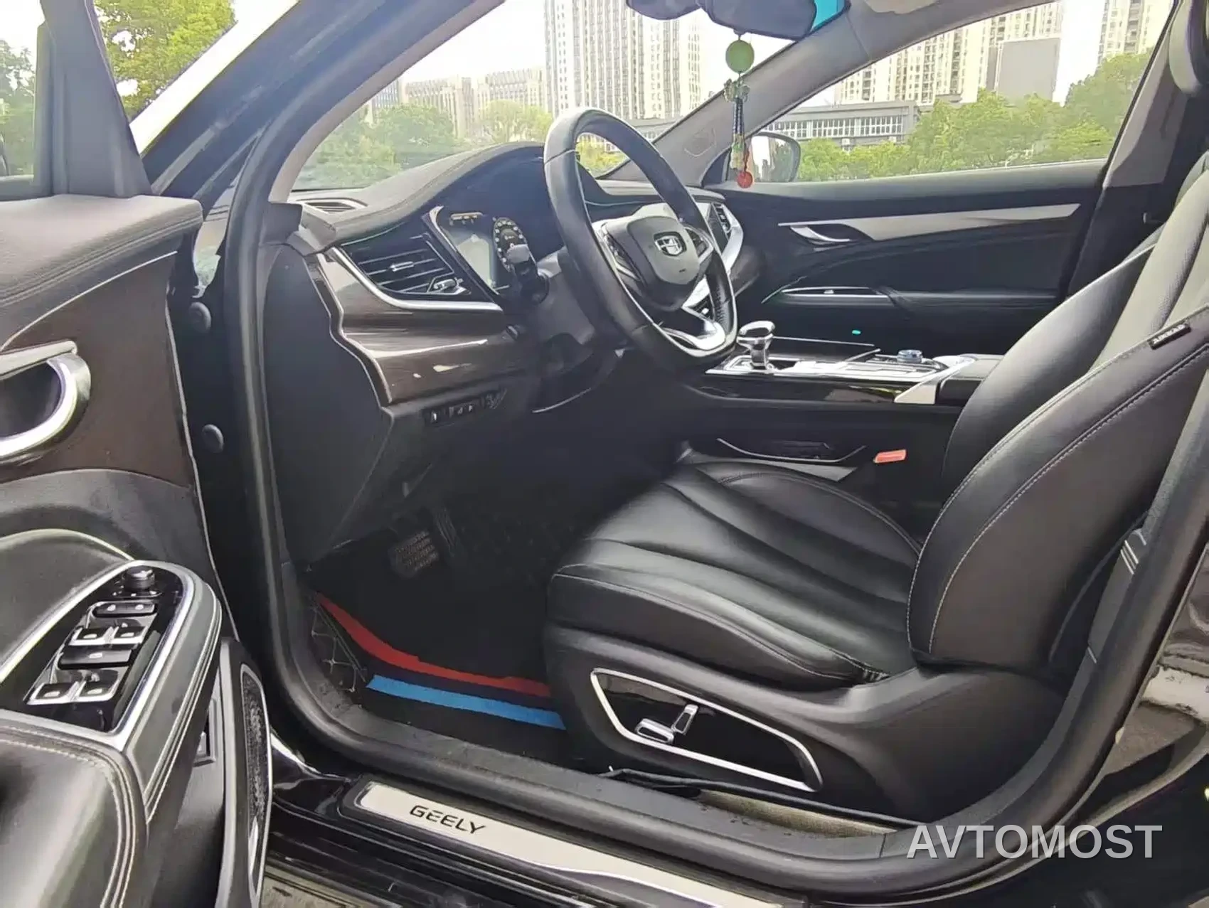 Geely Borui PHEV 2021 1.5T ePro Leading Glory Edition — фото 7