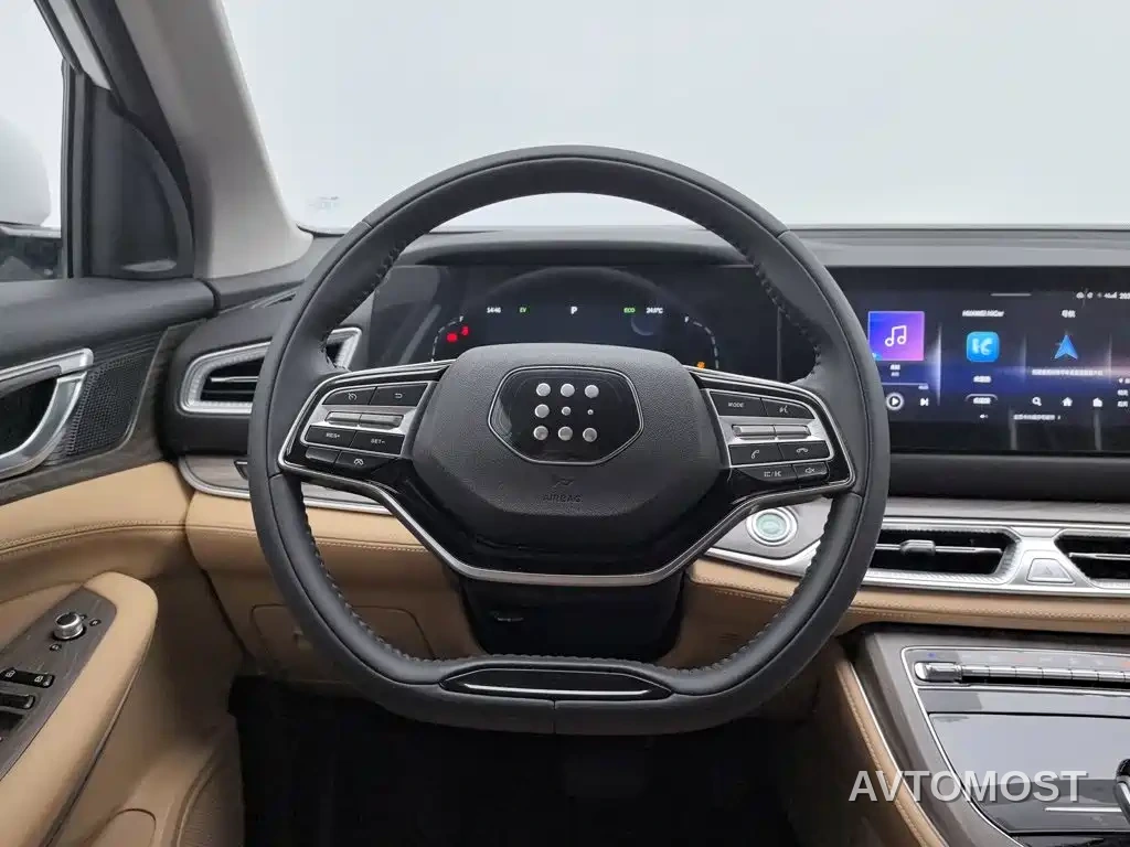 Landian E5 2023 1.5L DE-i 100KM Enjoyment 5-Seater — фото 10