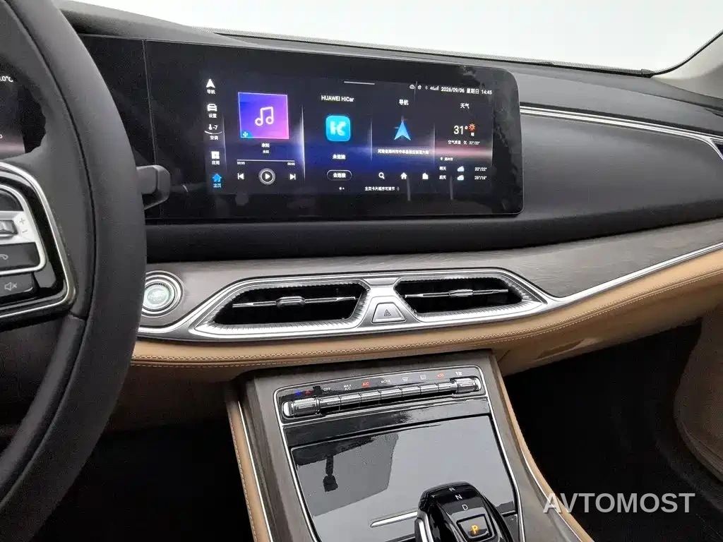 Landian E5 2023 1.5L DE-i 100KM Enjoyment 5-Seater — фото 11