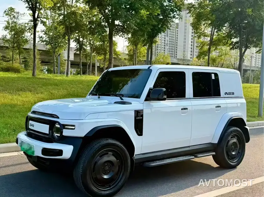 iCAR V23 2025 401 2WD Advanced Edition