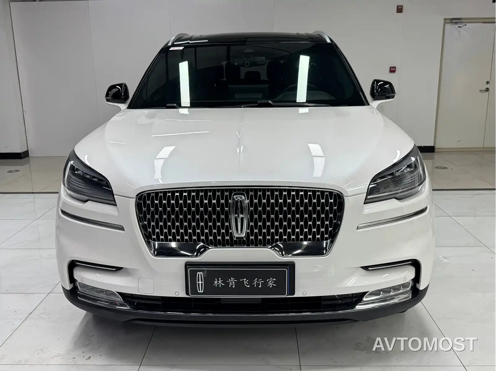 Lincoln Aviator 2021 3.0T V6 4WD Elegance Edition — фото 2