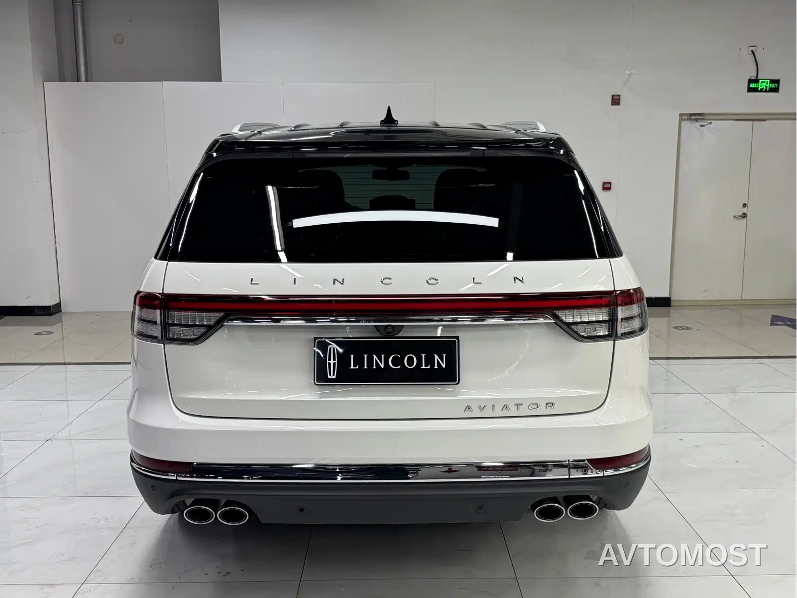 Lincoln Aviator 2021 3.0T V6 4WD Elegance Edition — фото 5