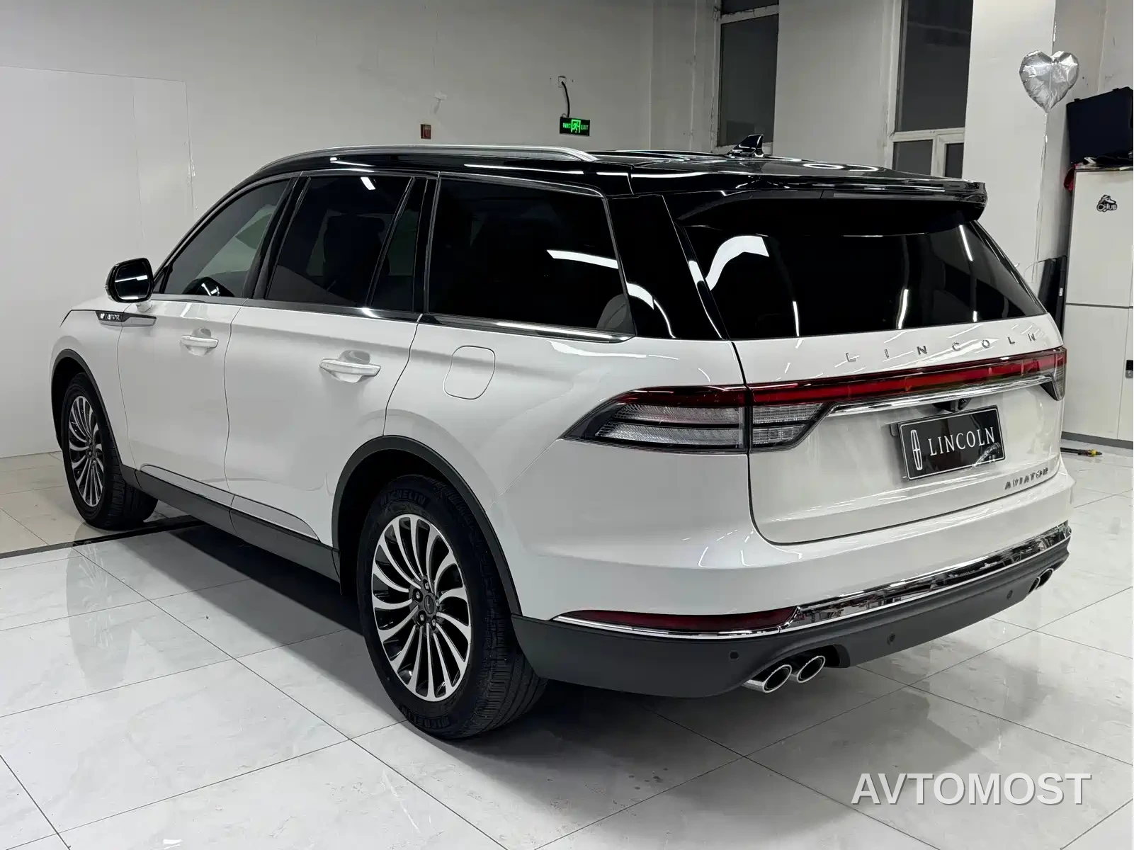 Lincoln Aviator 2021 3.0T V6 4WD Elegance Edition — фото 6