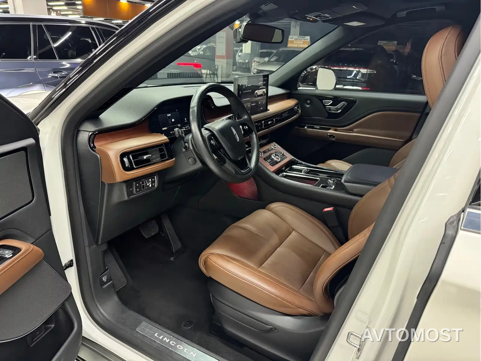 Lincoln Aviator 2021 3.0T V6 4WD Elegance Edition — фото 7