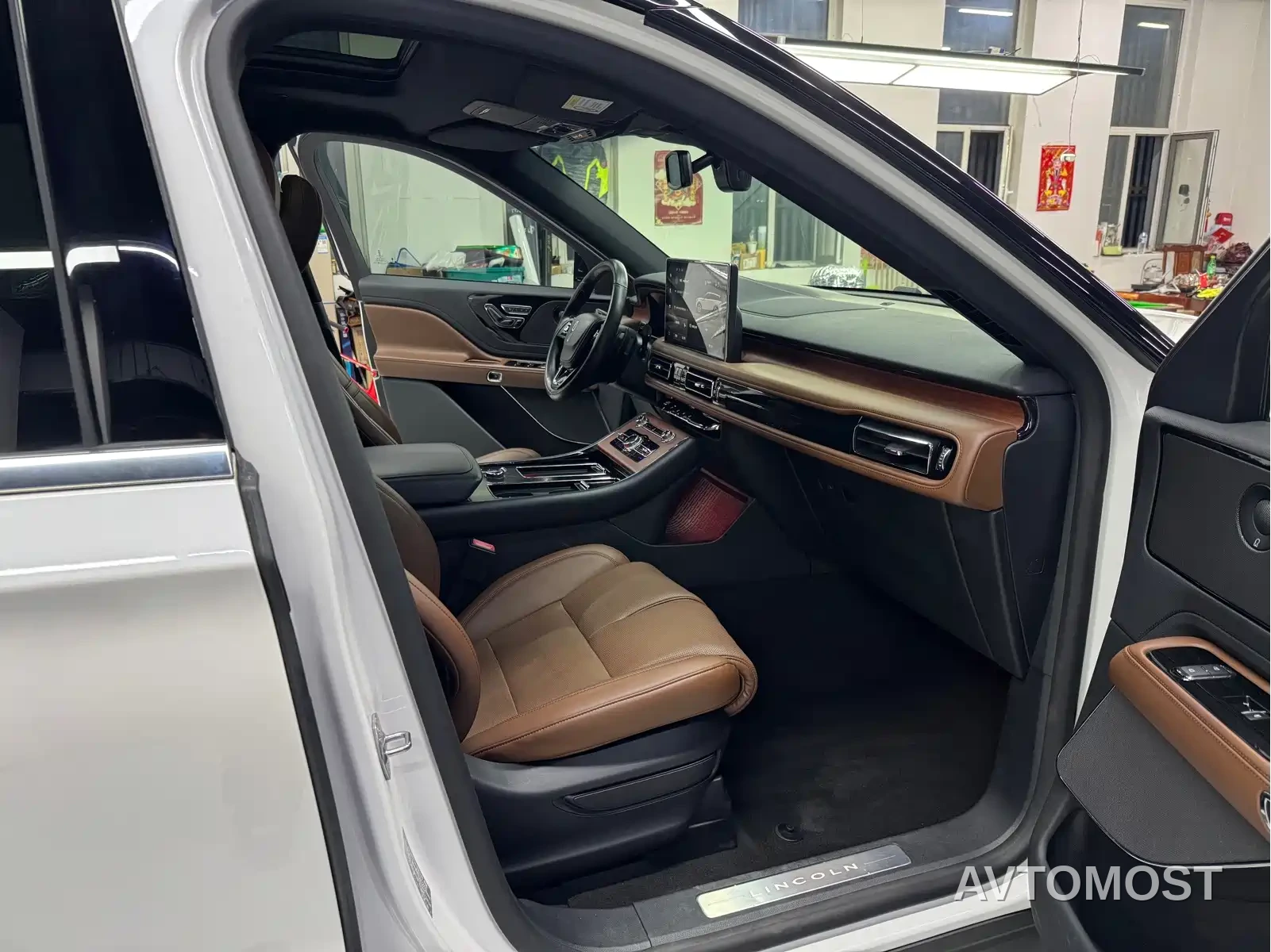 Lincoln Aviator 2021 3.0T V6 4WD Elegance Edition — фото 10