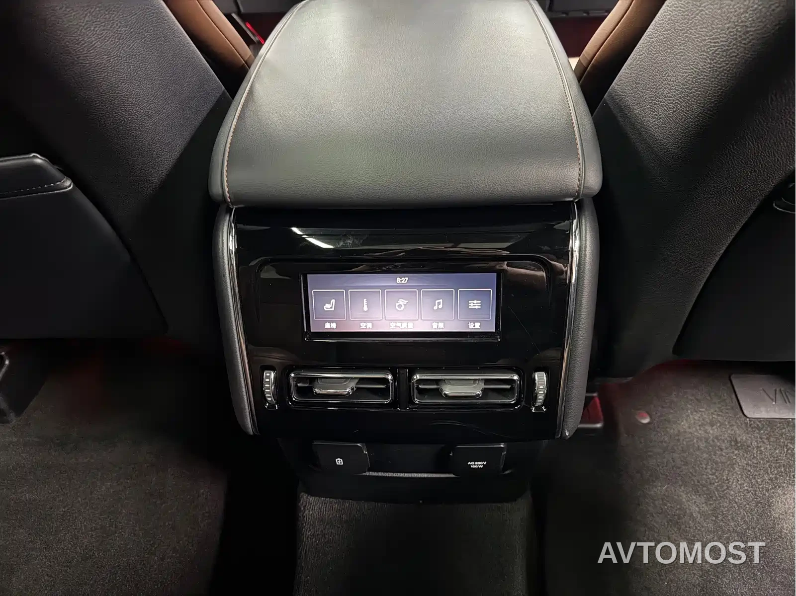 Lincoln Aviator 2021 3.0T V6 4WD Elegance Edition — фото 11