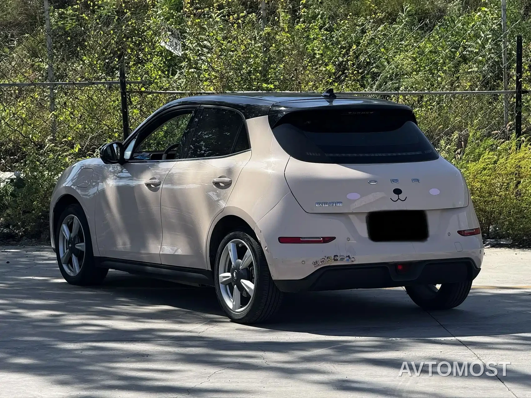 Ora Good Cat 2021 400km Standard Range Athena Edition (NCM) — фото 4