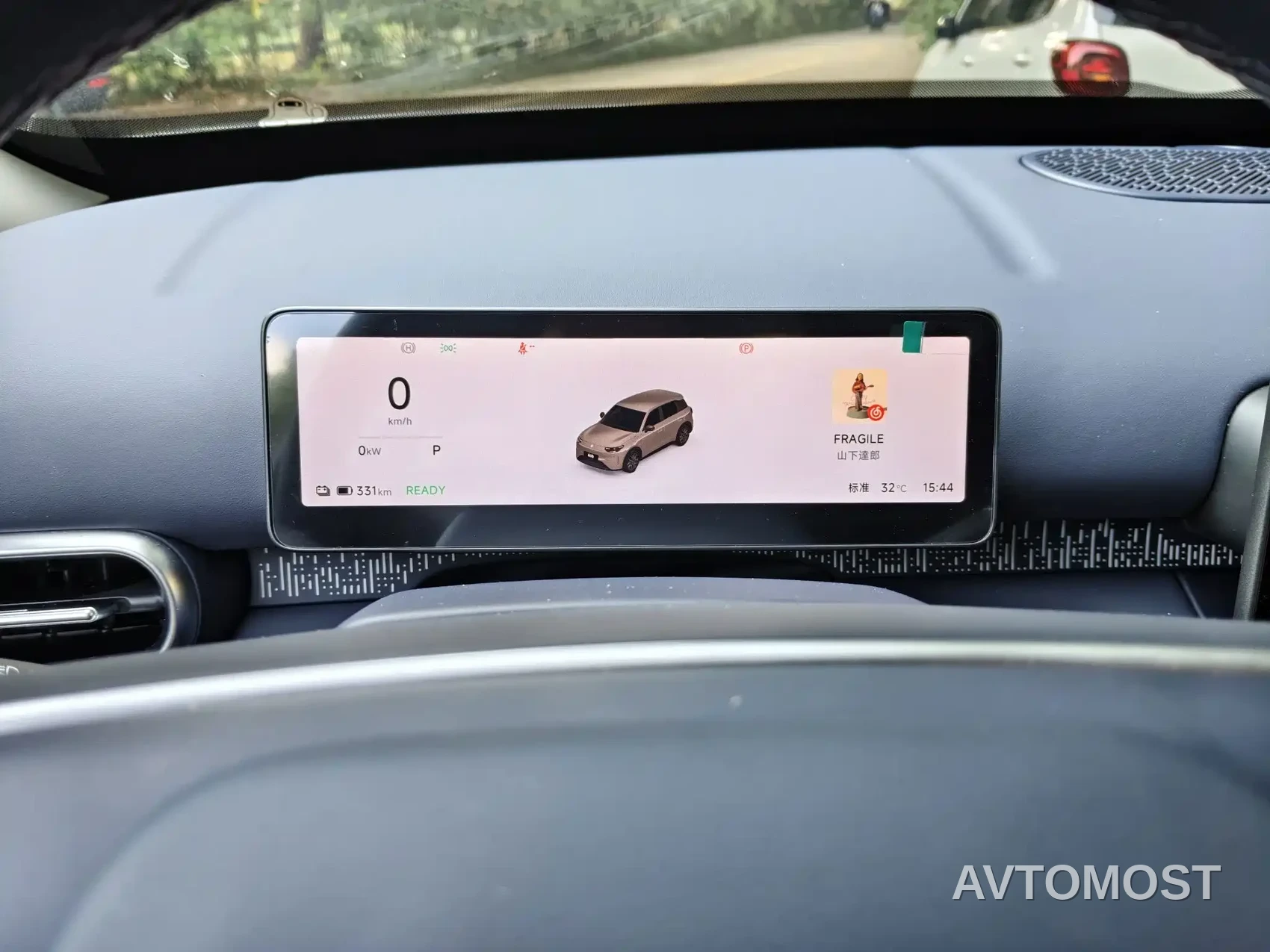 Leapmotor A10 — фото 10