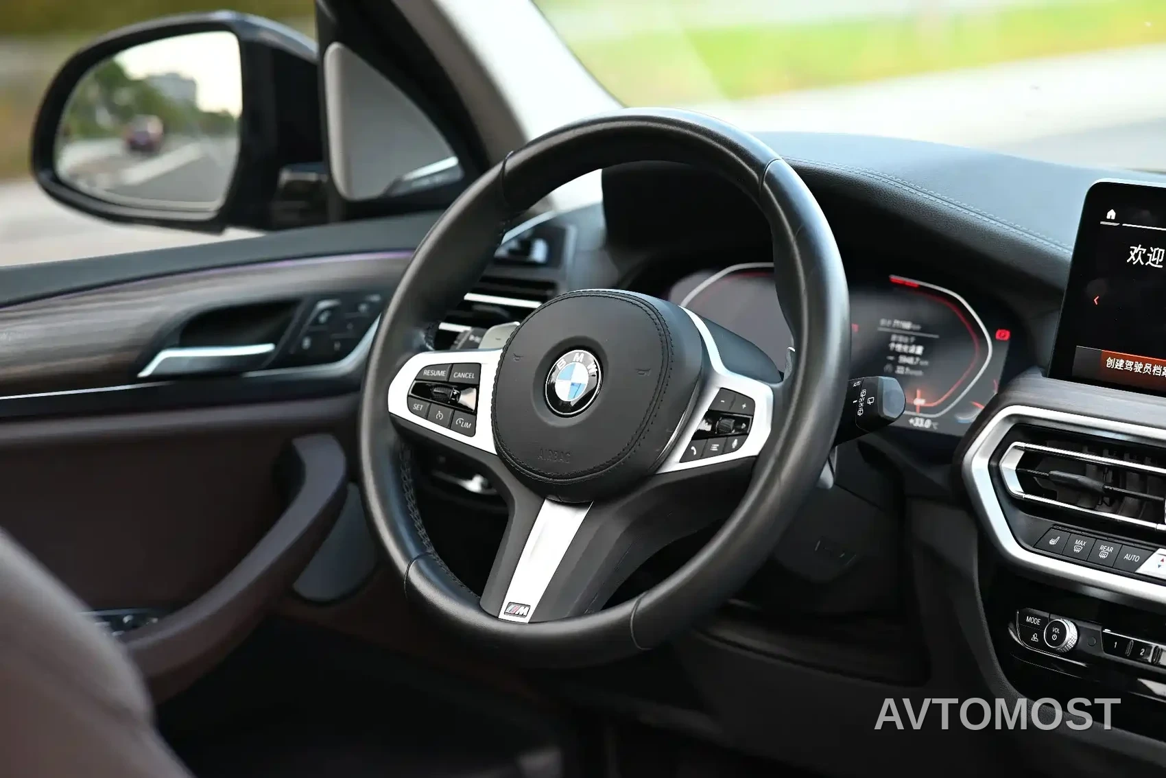 BMW X3 2022 xDrive30i Premium M Night Package — фото 6