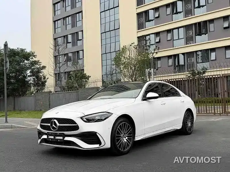Mercedes-Benz C-Class 2025 C 260 L Sport Edition