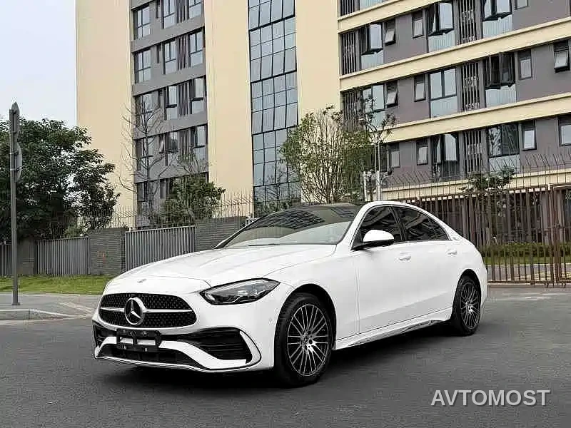 Mercedes-Benz C-Class 2025 C 260 L Sport Edition — фото 1